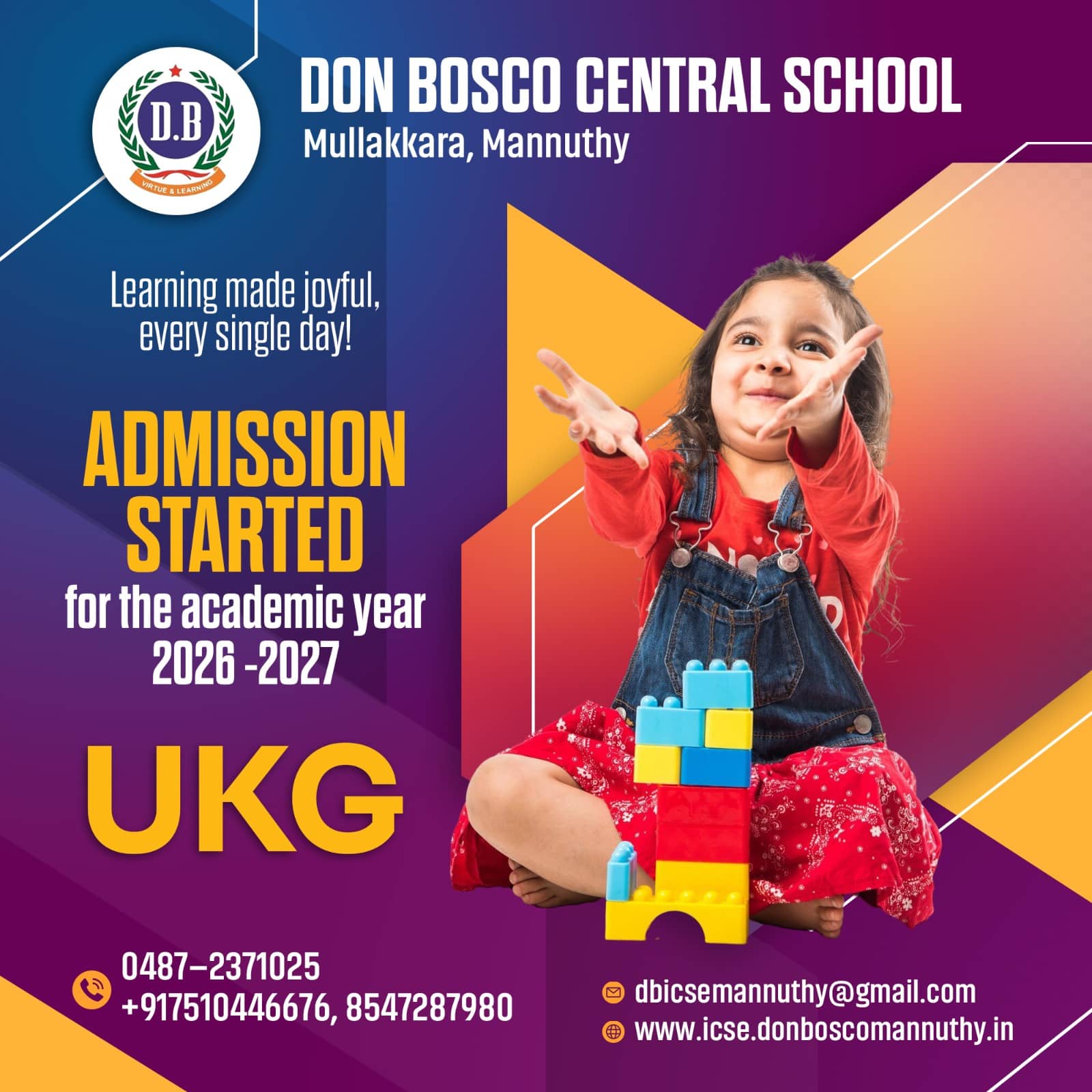 Admission Started (2)